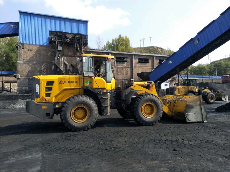 昊諾科技裝載機稱重電子秤，綜合先進技術(shù)經(jīng)驗，實現(xiàn)高精度裝載計量