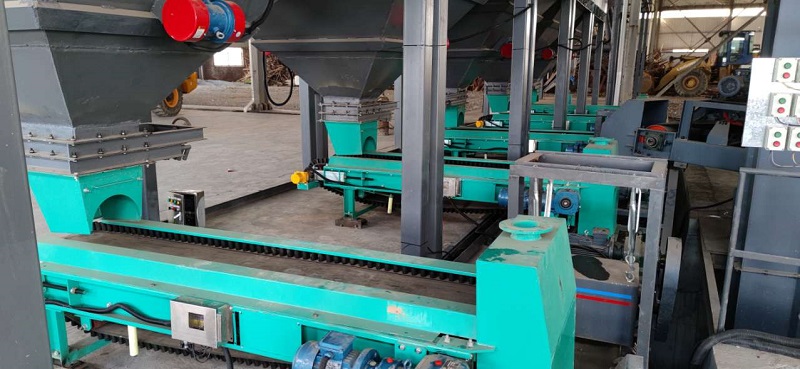 昊諾科技全自動配料機及智能配料控制系統(tǒng)促進企業(yè)生產(chǎn)邁向智能化！